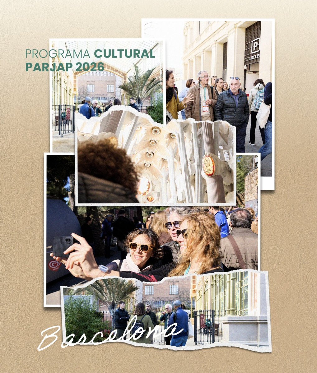 Asociación Española de Parques y Jardines Públicos tweet media