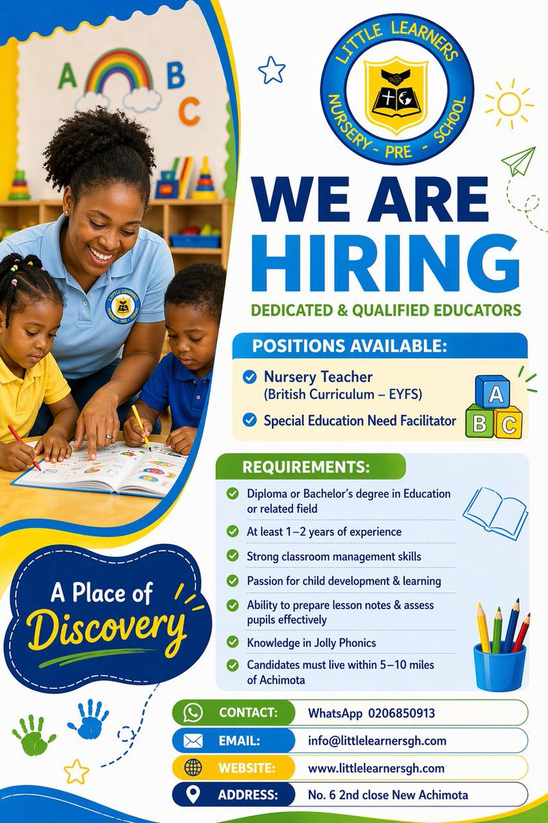 linksforjobs's tweet image. #vacancies