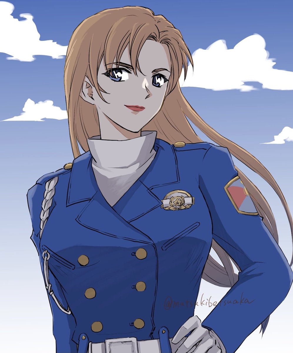 若宮睦月@別アカ tweet media