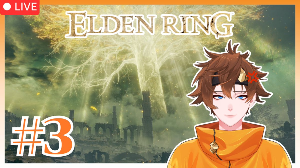 SKuraiDogie's tweet image. youtube.com/live/fl9RyUz8k…

อย่าห้ามผมอย่าห้าม! |【ELDEN RING】| LIVE : 18:00 (GMT+7)    

#VtuberTH #SKurai #SKREW