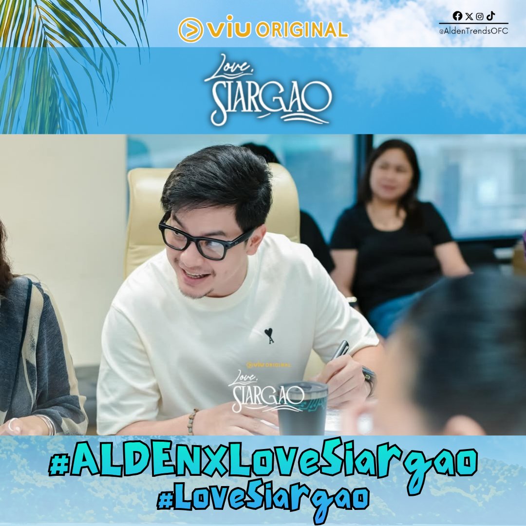 ALDEN Trendsetter OFFICIAL tweet media