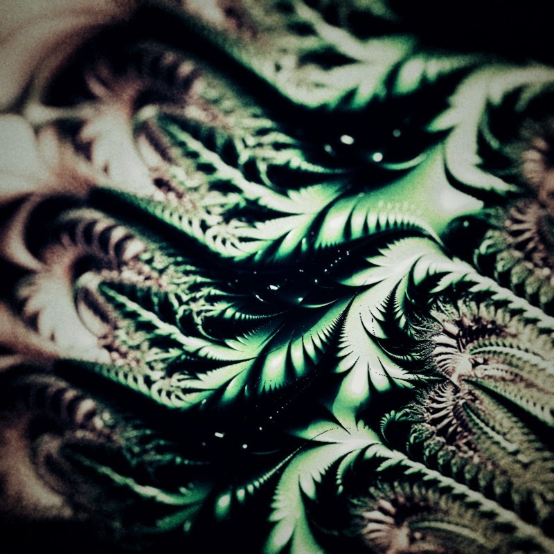 grainie_'s tweet image. #fractal