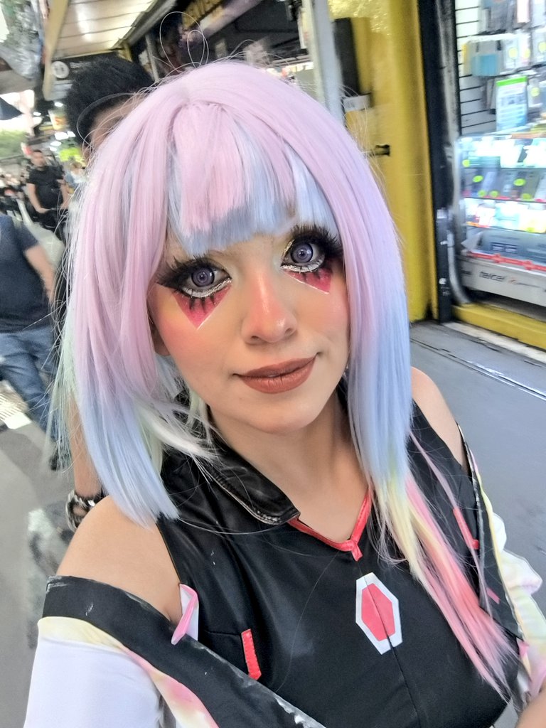 Karensaurus08's tweet photo. ✨ Lucy 💜 https://t.co/HU05xJvZiw