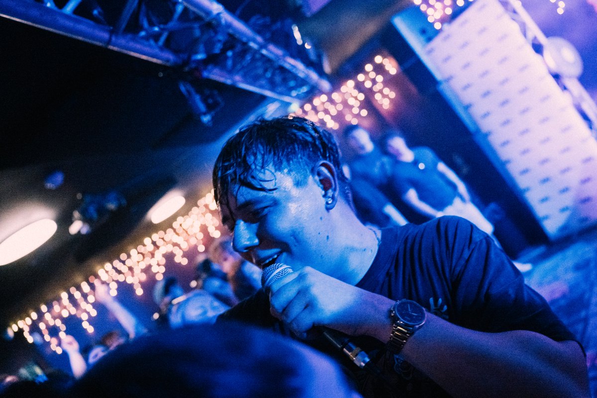 OfficialSAMA's tweet photo. Highlights of SAMA Paisley Takeover 2026!

https://t.co/PKVGw3x5tm

📸 by Anni Cameron https://t.co/H3OYxJHb9y