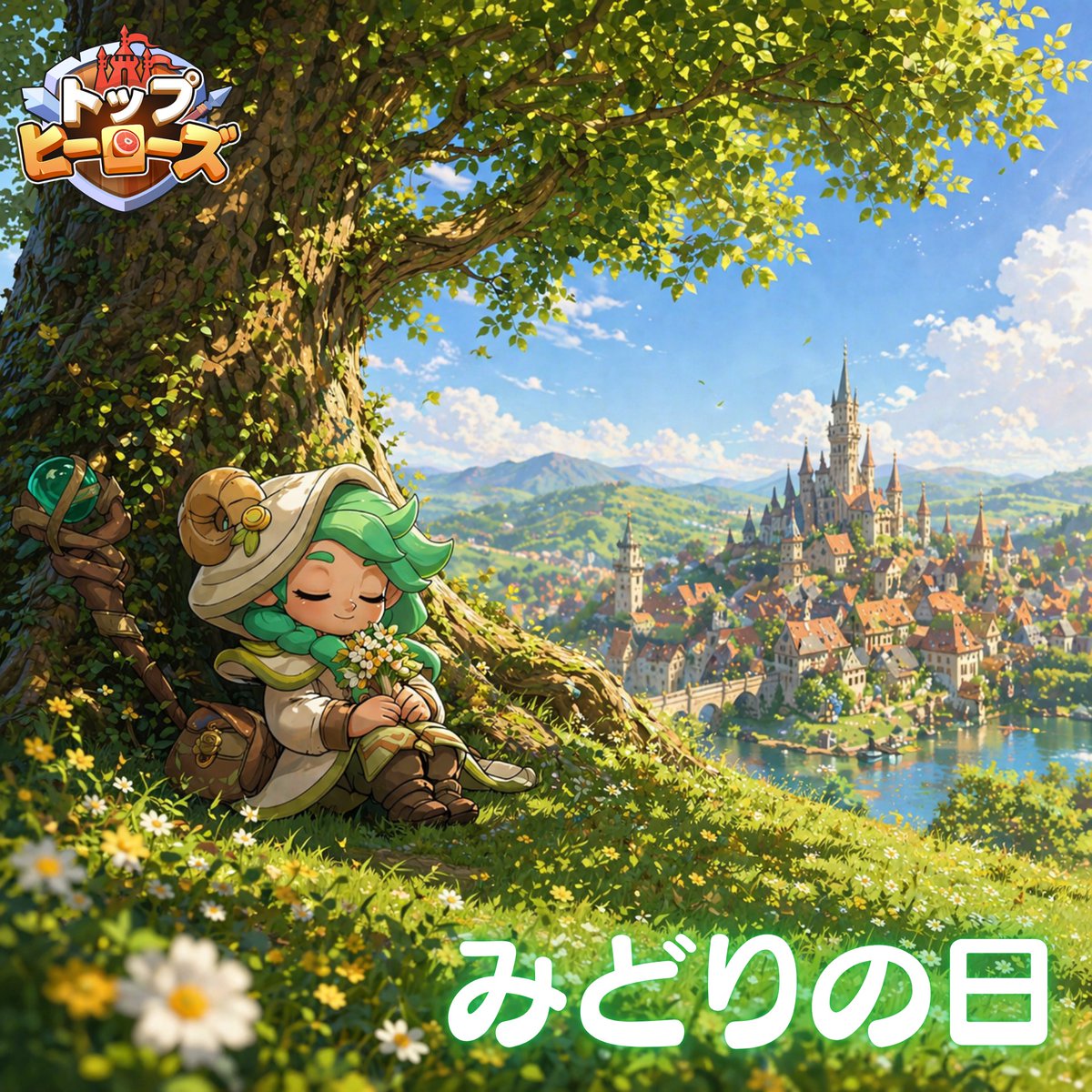トップヒーローズ【公式】 tweet media