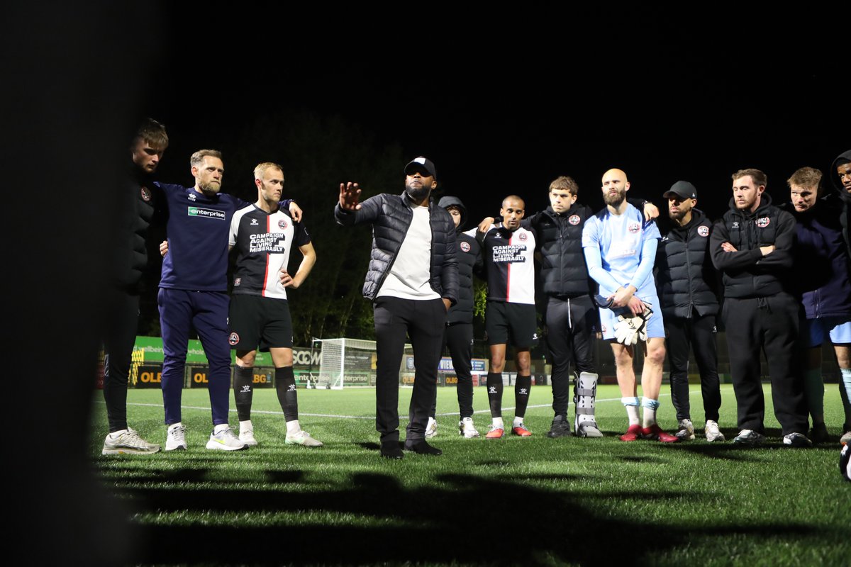 Maidenhead United tweet media