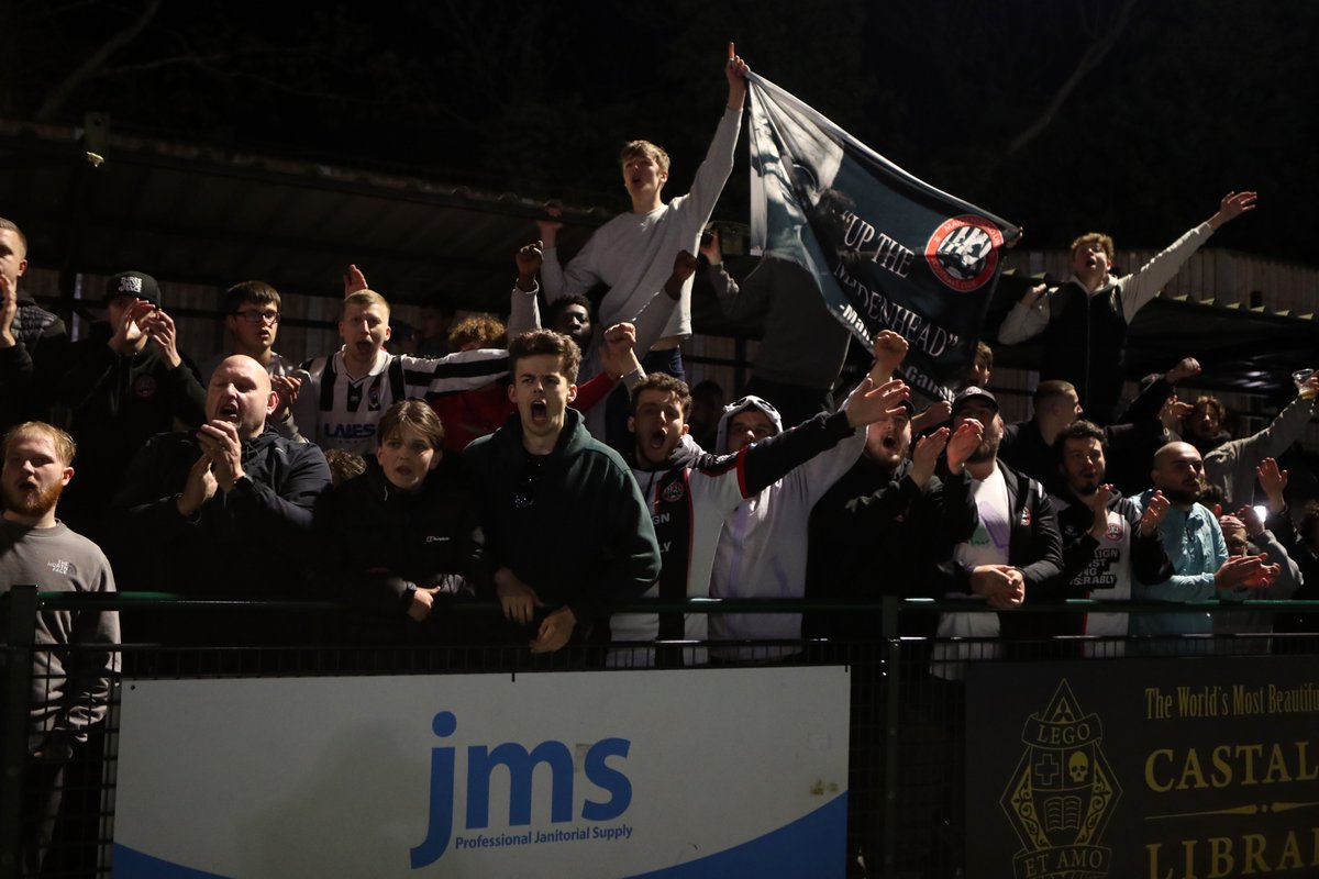 Maidenhead United tweet media