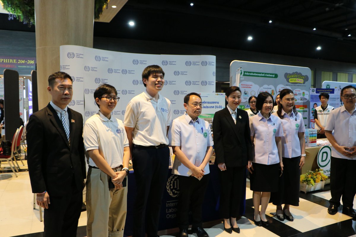 ILO Thailand tweet media