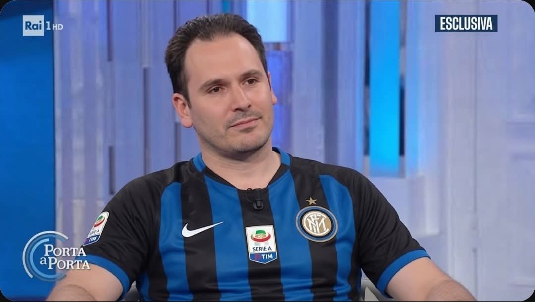 iosefossidio ⛔ tweet media