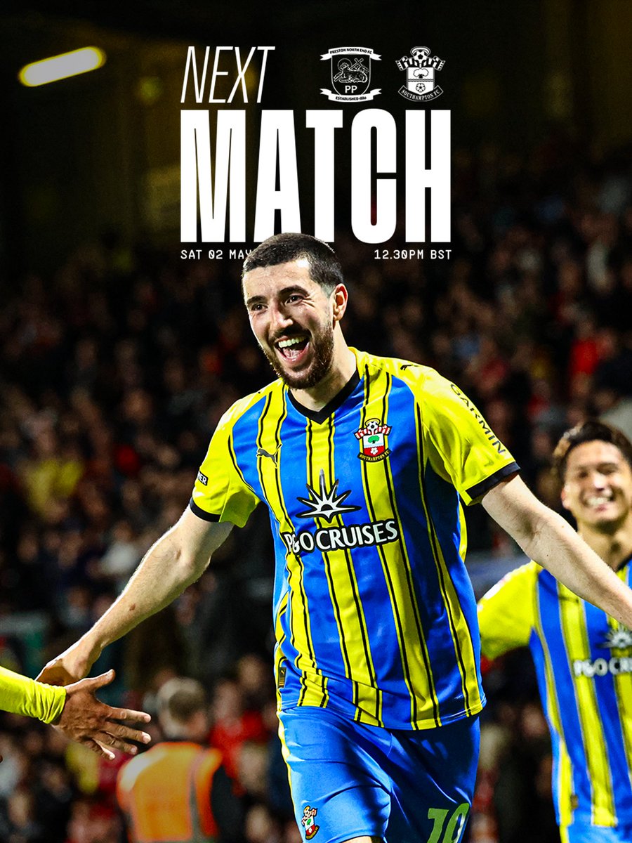 Southampton FC tweet media