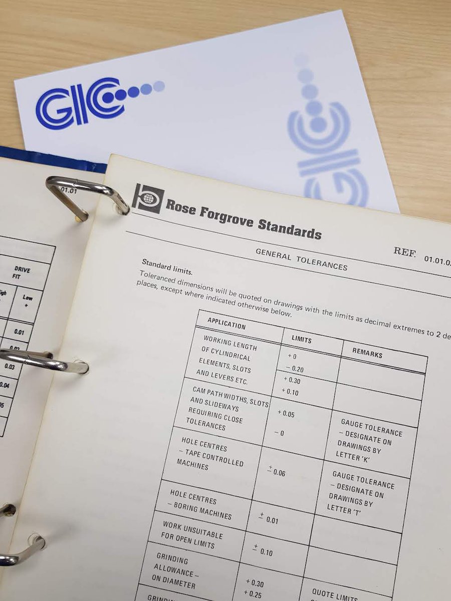 GIC_Packaging's tweet image. It's #ThrowbackThursday, and here is a real piece of history that goes back many years! Let's see if other 'old boys or girls' remember these documents?!
#Engineering #Packaging #PackagingMachines