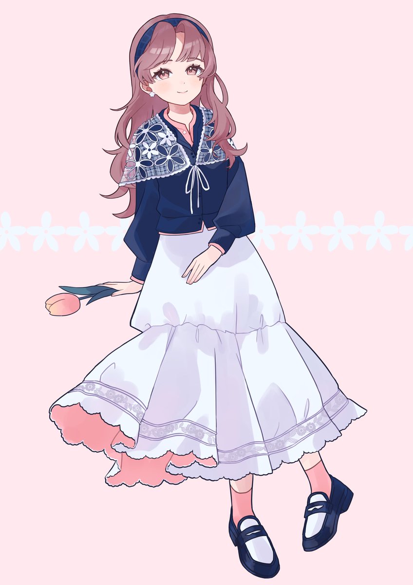 AzuIchigaya's tweet photo. #絵描きさんと繋がりたい
🌷 https://t.co/I1qsLaXiHf