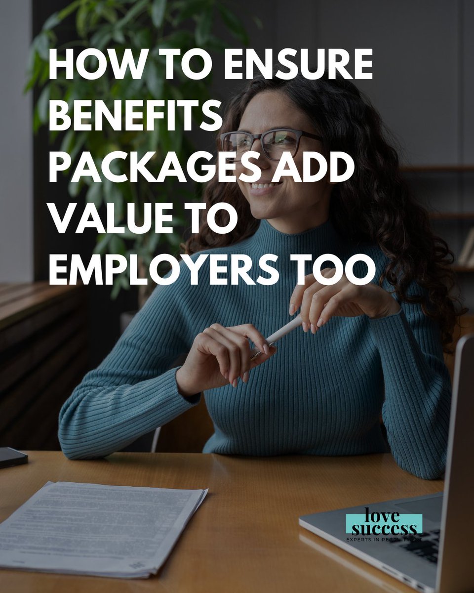 successlondon's tweet image. Employee benefits are often designed to attract and retain talent, but they also need to deliver real value for the business.

If you’re reviewing or developing your employee benefits strategy, read the full blog here: lovesuccess.co.uk/resources/blog… 

#EmployeeBenefits #HRStrategy
