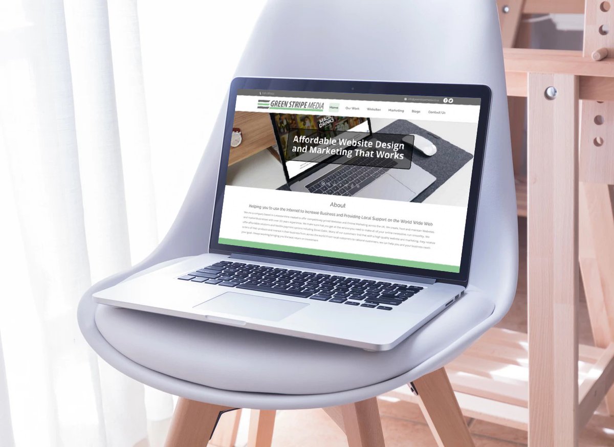 Green_Stripe_M's tweet image. Looking for a tailored, trendy, fast, and mobile-responsive website for your personal or business needs? 

You're in the right place! Get all this without a costly upfront investment.

To find out more - greenstripemedia.co.uk 

#Websites