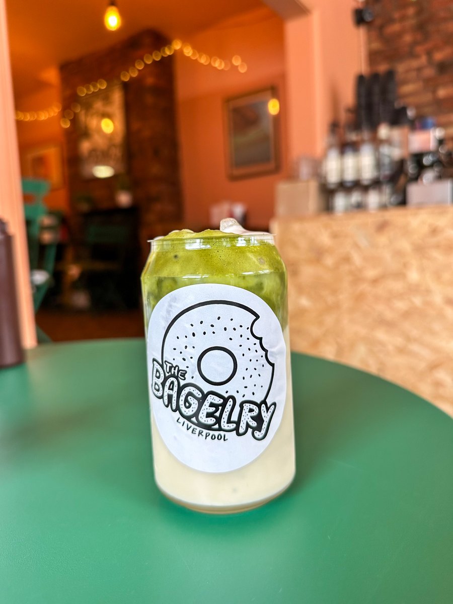 Bagelpool's tweet photo. Last chance to get your hands on our latest drinks specials at the Bake Shop 🥤

We’re whipping up Lemon and Strawberry Floats, Peach Matcha with Vanilla Cold Foam and Snickers Iced Mocha with Vanilla Cold Foam. 

All three can be made with dairy or can be vegan. https://t.co/h4OnvgBAaX