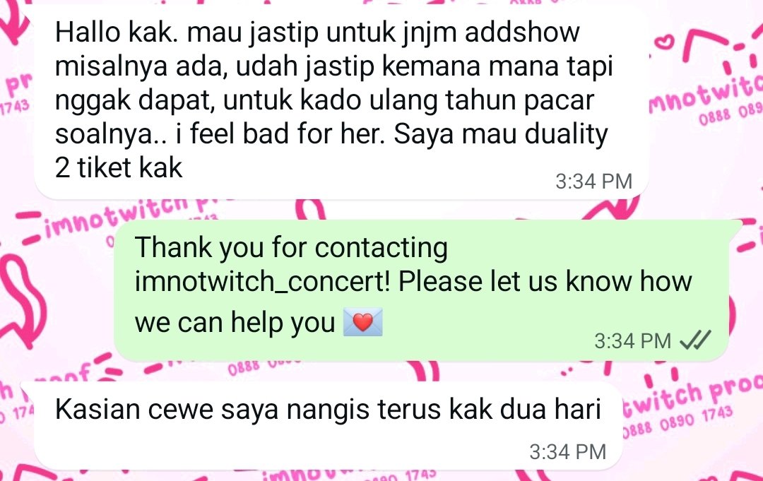 z | Jasa War Tiket 🇮🇩 🇹🇭 🇸🇬 🇲🇾 tweet media