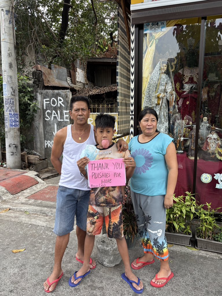 Plushies For Hope | Volunteer Group tweet media