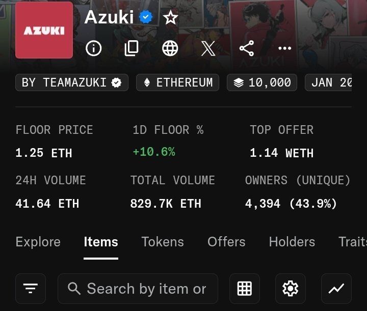 kryptoren11's tweet image. You had your chance at 1.25 ETH and you ignored, now you wait for BEANZ to retrace so you can buy one. #IKZ #Azuki