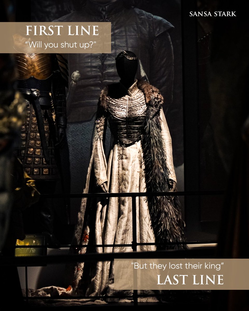 Game of Thrones Studio Tour tweet media