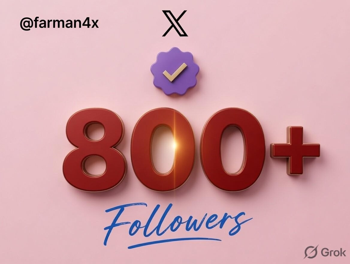 farmanX tweet media