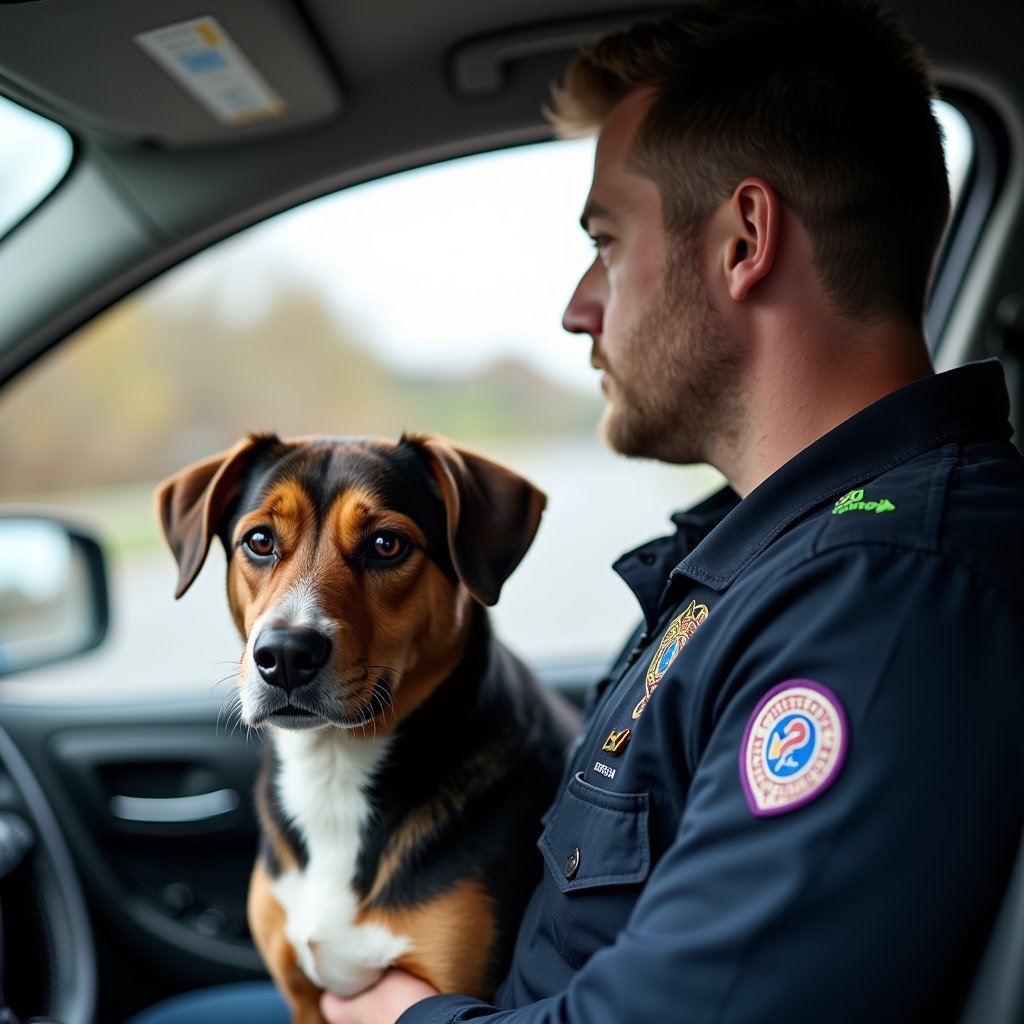We prioritise safety and compliance: DEFRA &amp; EU licensed, CRB-checked team, ex-forces drivers and trained canine handlers — because your pet deserves secure, legal travel. Book with confidence: wix.to/ZlDteVX #PetTravel