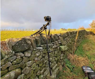 PatersonPhoto's tweet photo. Steep slopes? All part of the fun.

Benbo’s independent legs make it easier to stay steady on uneven ground, so you can focus on the shot instead of the setup.

Built for real landscapes, whatever they throw at you.

#OutdoorPhotography #AdventureShots #BenboTripods https://t.co/1bKAqQ124j