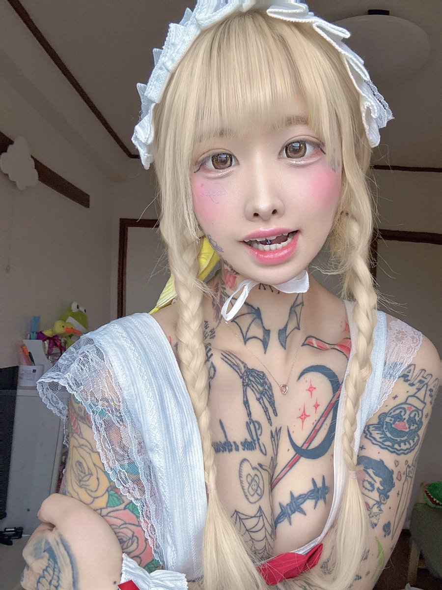 🐥⸒⸒🌷🎀
ジョニファーだよꕀ♡