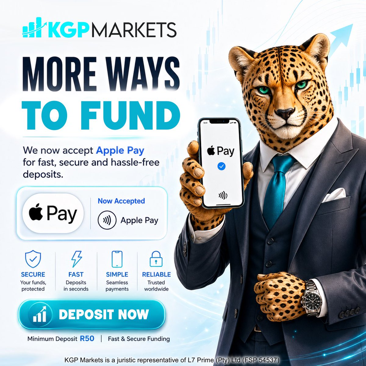 KGP Markets tweet media