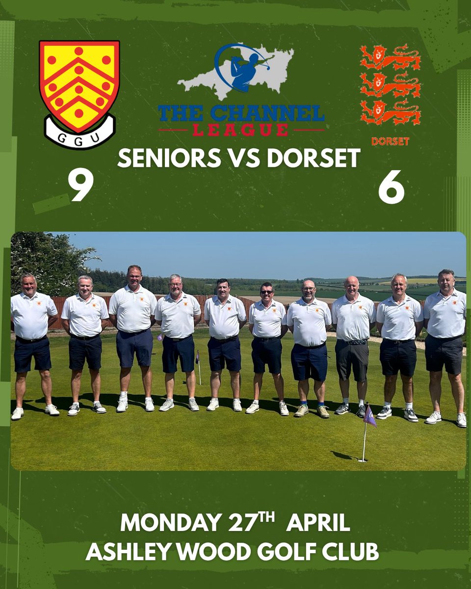 Gloucestershire Golf tweet media