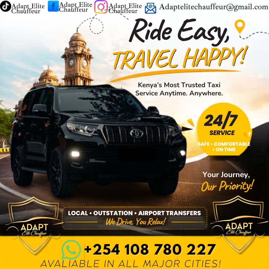 Adapt Elite Chauffeur @AdaptElite - Twitter Profile | TwStalker