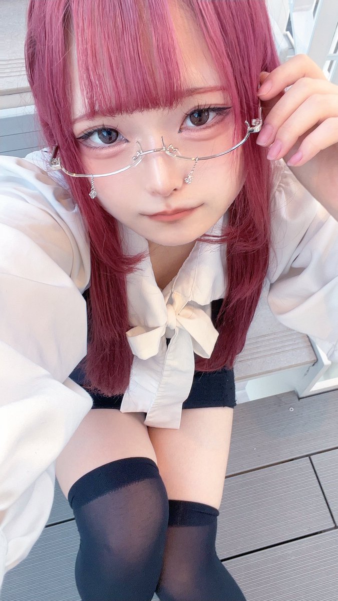 雲母坂ルナ🌙🦭Allure tweet media