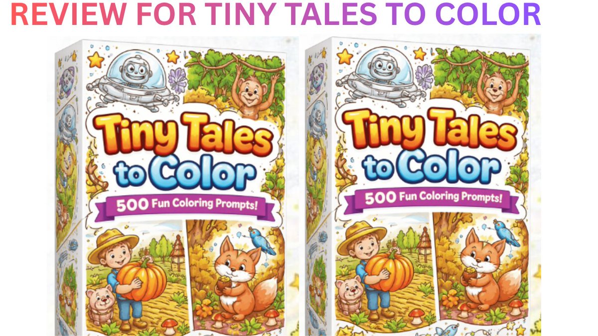 jh434157's tweet image. 500 Story-Driven Prompts That Turn Simple Coloring Pages Into Engaging Adventures🥰
Get More Details: tinyurl.com/573msszh

#babyproducts #KidsLiterature #kidslearning #coloredpencildrawing #Colorart #AdventureStories #coloredpencildrawing