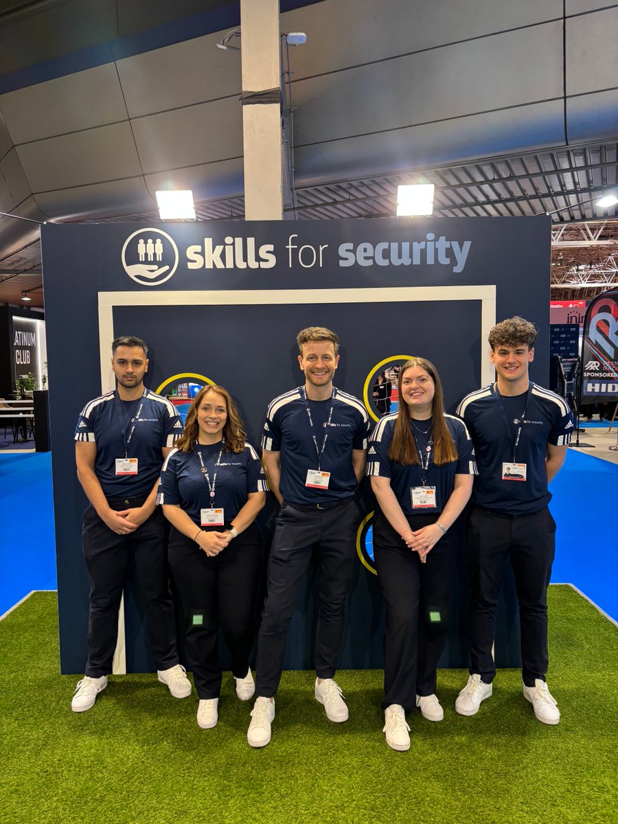 Skills for Security tweet media
