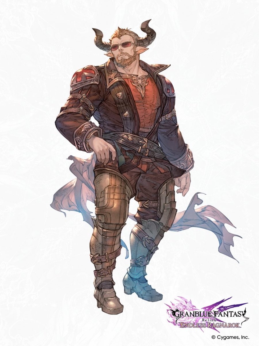 GRANBLUE FANTASY: Relink - Endless Ragnarok tweet media