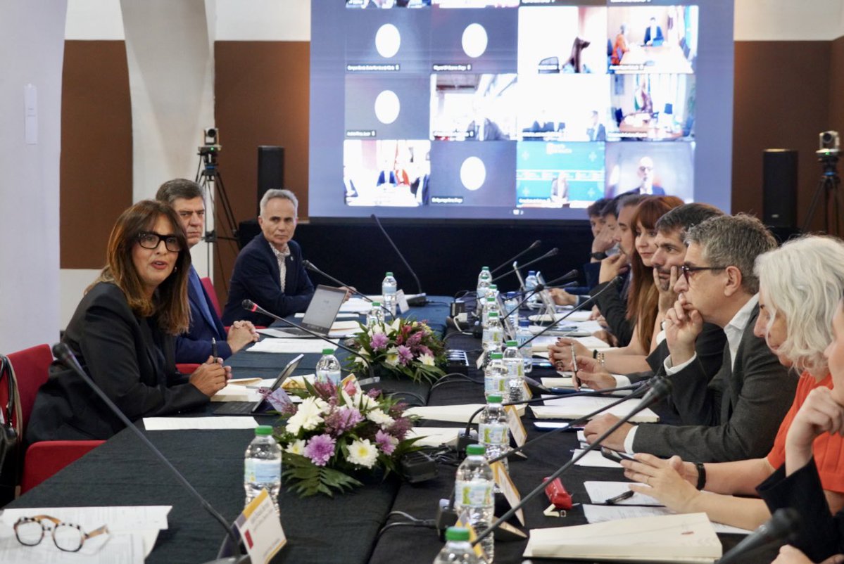 Gobierno de Melilla tweet media