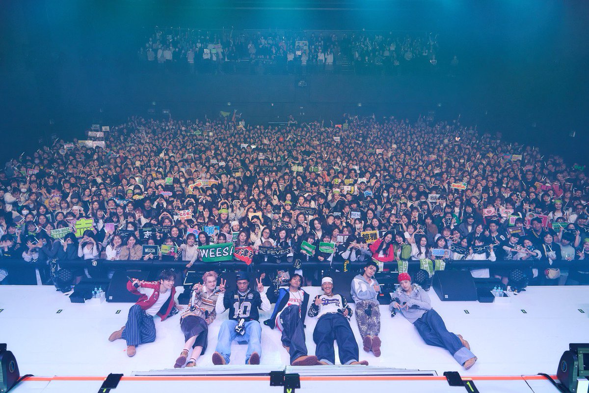 PSYCHIC FEVER OFFICIAL tweet media