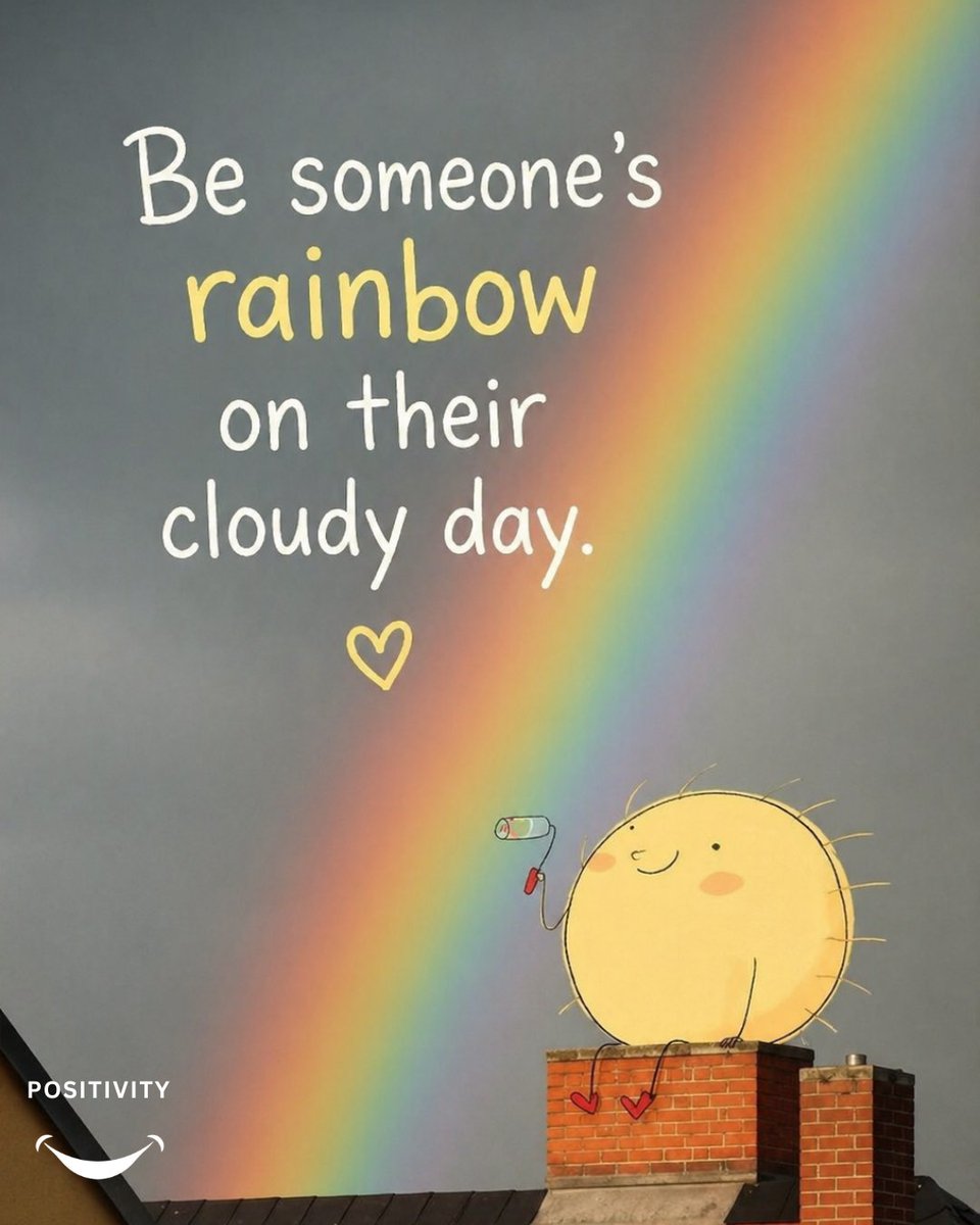 POSITIVITY tweet media