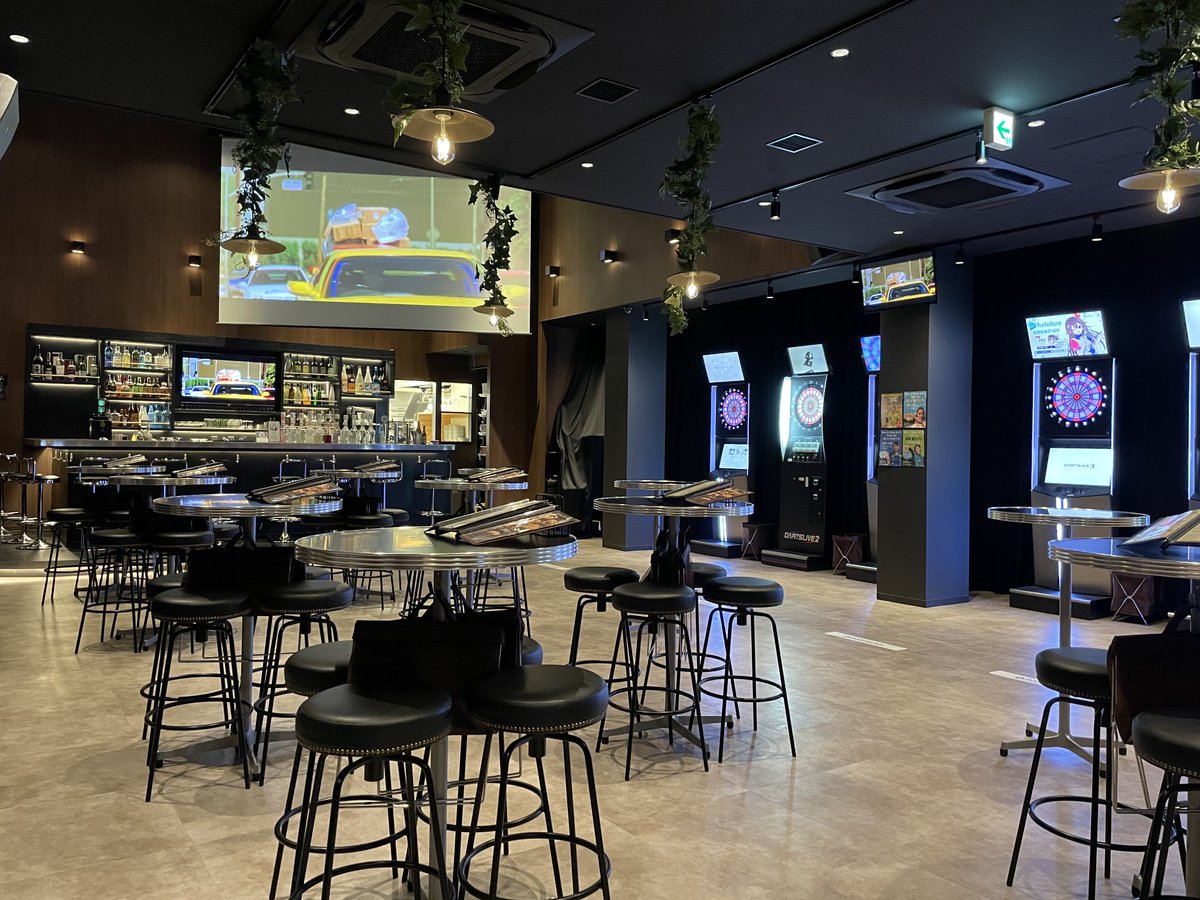 Darts&DiningBar R道頓堀店 tweet media