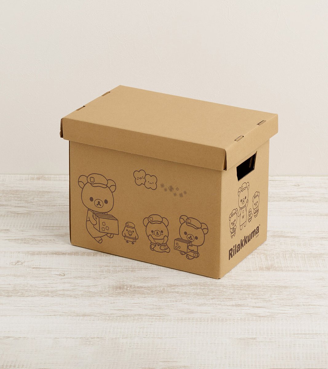 サンエックスネットショップ会員限定商品🍀✨ 『リラックマ＆すみっコ