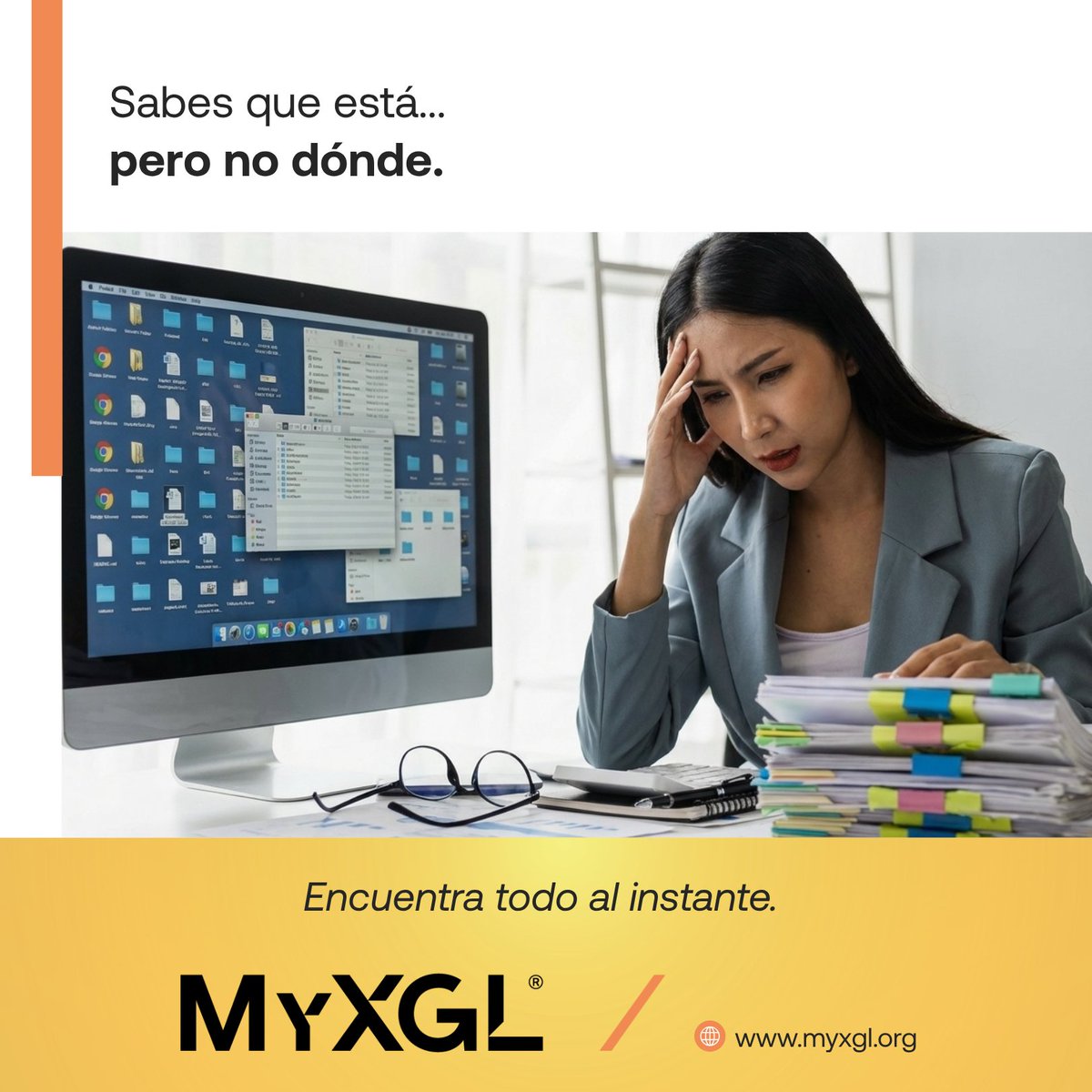 XGL_Logistics's tweet image. Buscas un documento.
Sabes que está. Pero no sabes dónde.

Correos, carpetas, versiones…
y pierdes más tiempo del que deberías.

La documentación no debería frenar tu operativa.

👉 Descubre cómo funciona MyXGL

#Logística #FreightForwarding #Digitalización