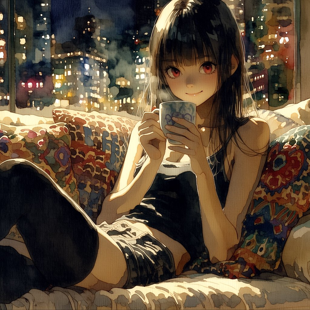momuandteasteam's tweet image. 完璧にしようとするほど、出せなくなるじゃない。「もう少し整ったら」が終わらないの、わかる気がする。出した粗削りのほうが、案外刺さったりするでしょ。

#suno #AIMusic #紅茶 #茶好連