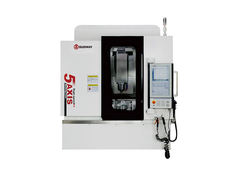GudwayCNC's tweet image. GFM-320U
Category：GFM-Five axis VMC
Describe：
Adopting high thrust linear motor and high resolution scale, high positioning accuracy, no backlash, high accuracy and high stability.
#machinistlife #mill #cncmill #lathe #cncmilling #cnc#milling