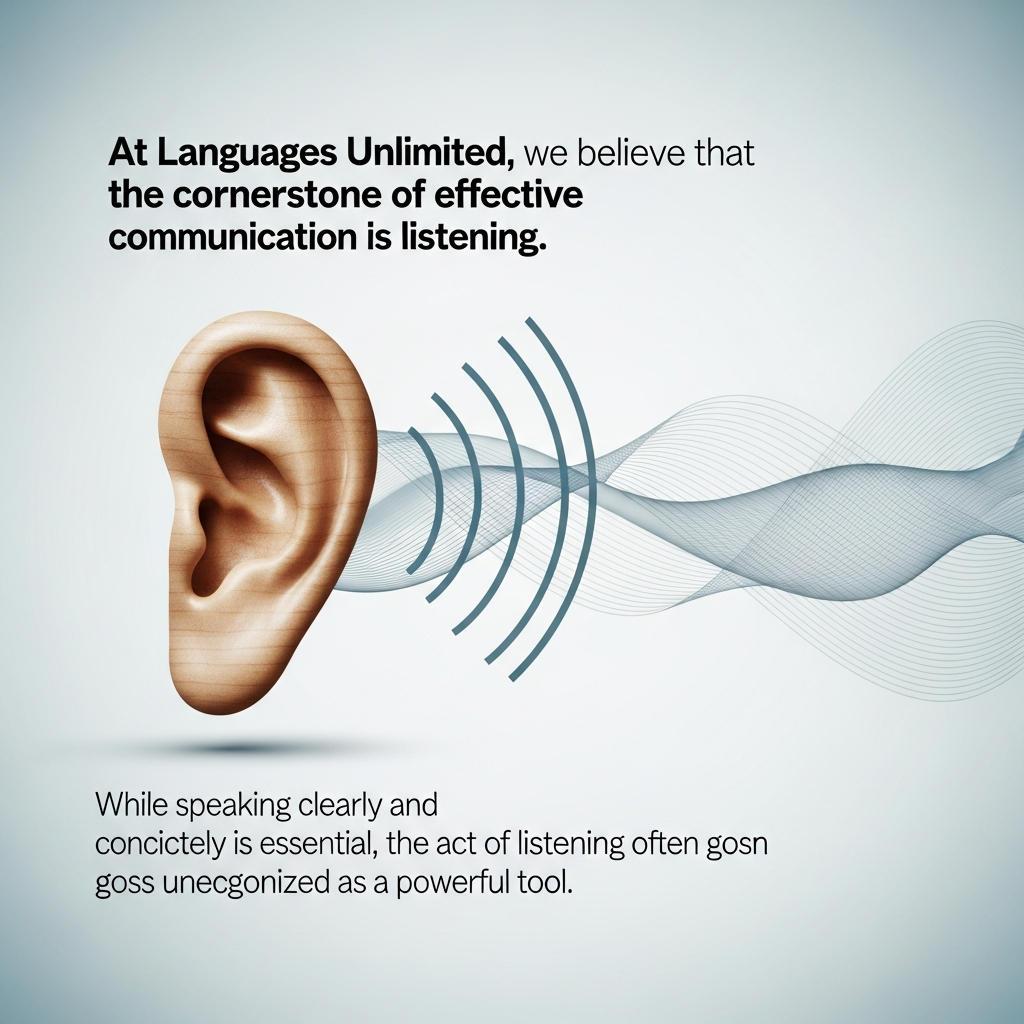 Languages Unlimited tweet media