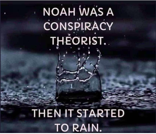 ThundersSeven's tweet image. As in the days of #Noah