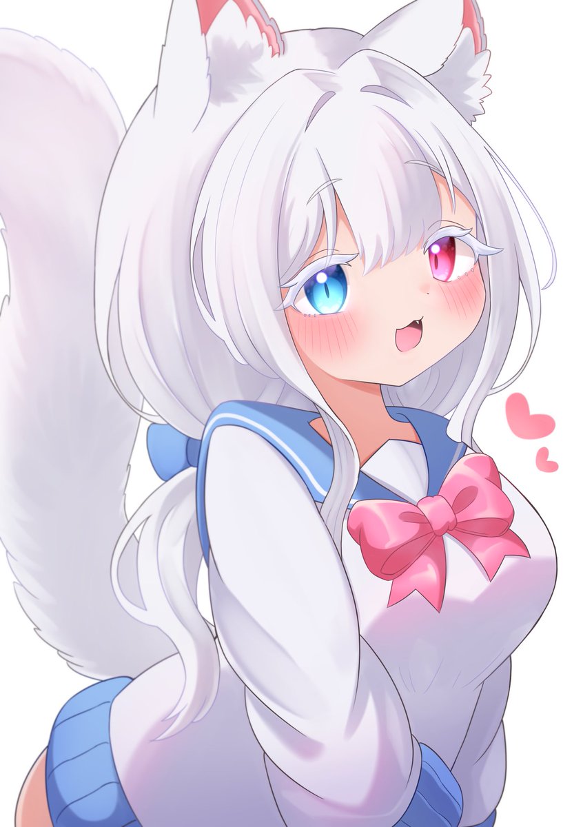 yuyuchi2472's tweet image. みみぃちゃん💖
#OC