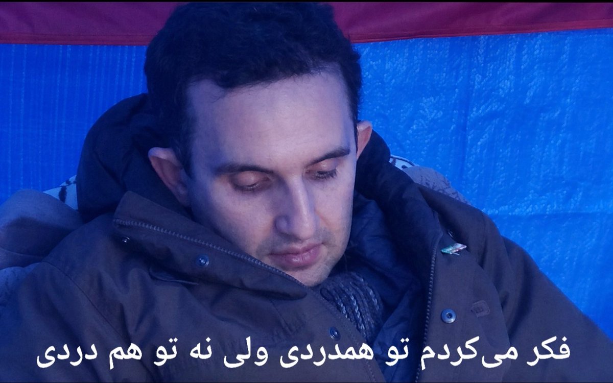 ┤𝘼𝙃𝙎├ (@amirhoseinsa8) on Twitter photo 