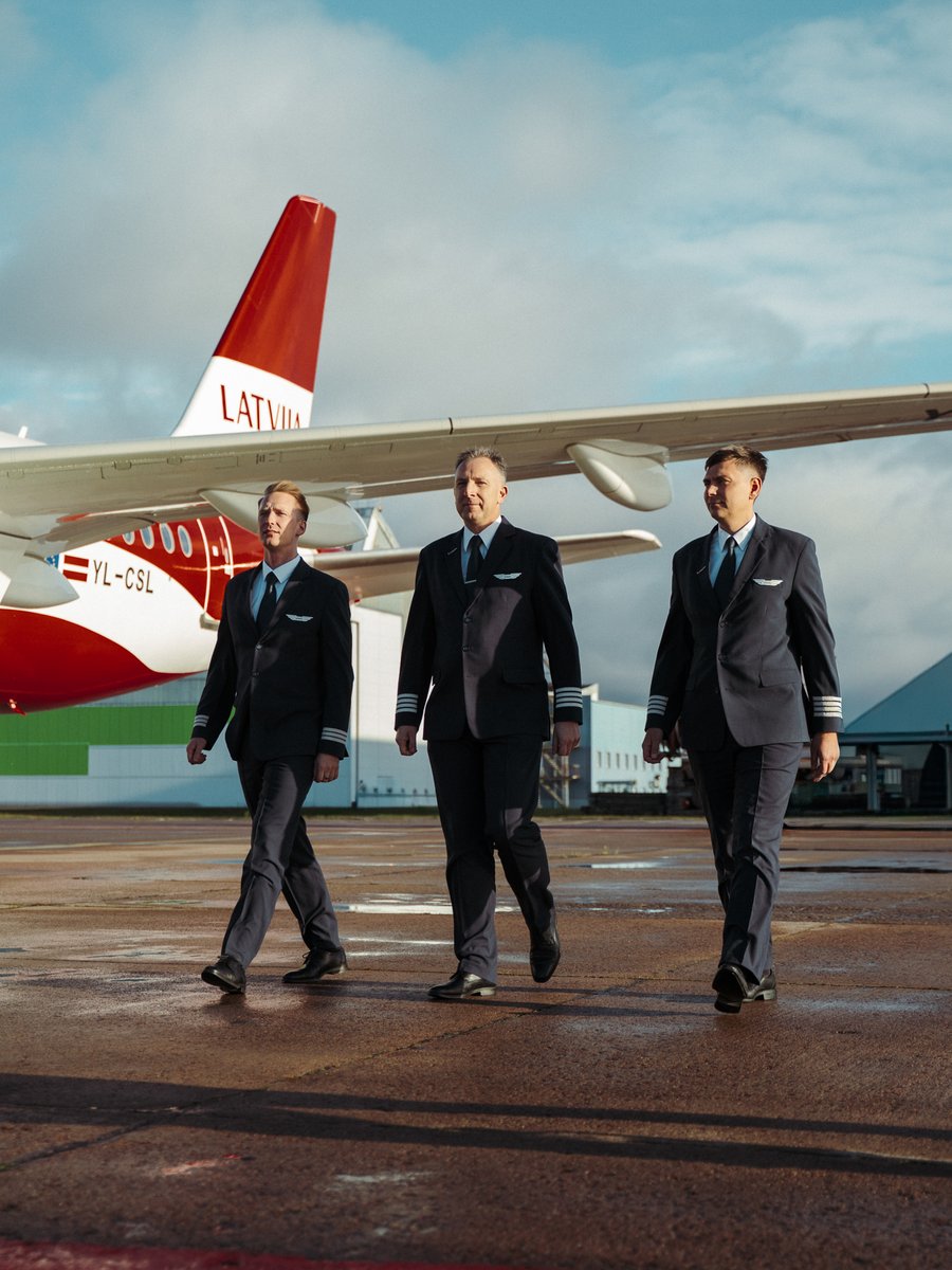 airBaltic tweet media