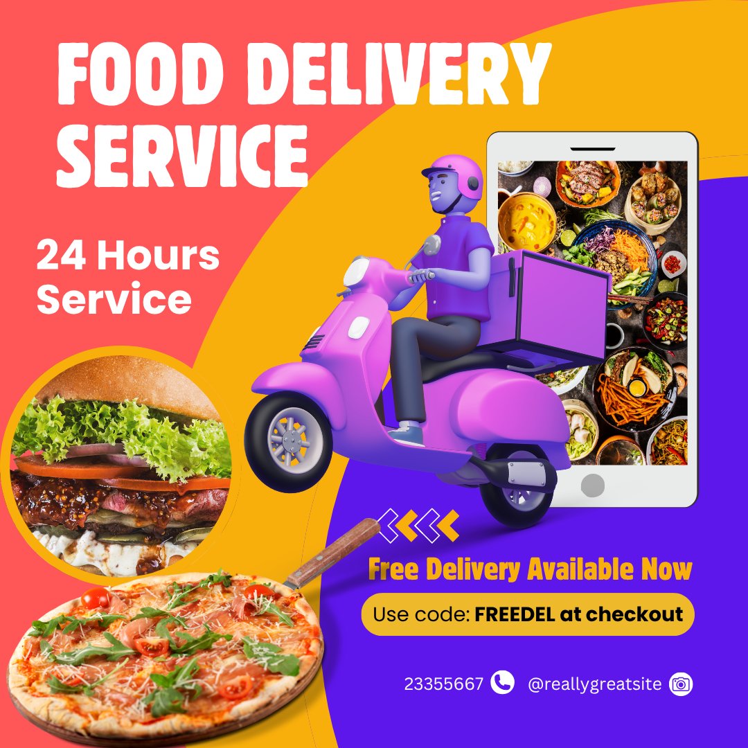 JamilDigitalD's tweet photo. Boost your food brand with high-converting Canva designs 🍔🔥
Eye-catching posts that turn viewers into customers.
DM now for custom designs 🚀
#CanvaDesigner #SocialMediaDesign #FoodMarketing #GraphicDesign #DigitalMarketing #ContentCreator #FiverrSeller https://t.co/S8OgWR6ay0