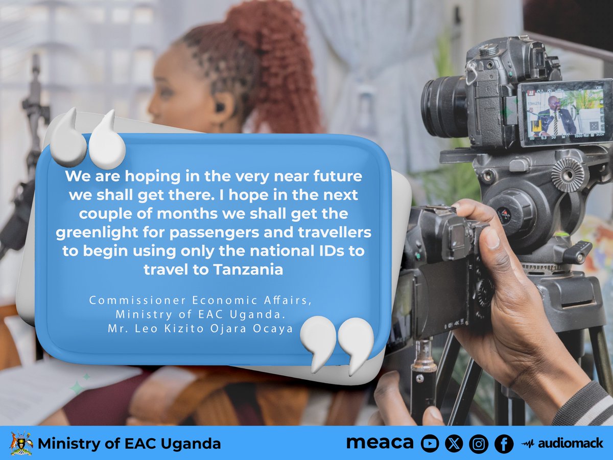 #Ministry of EAC Affairs tweet media