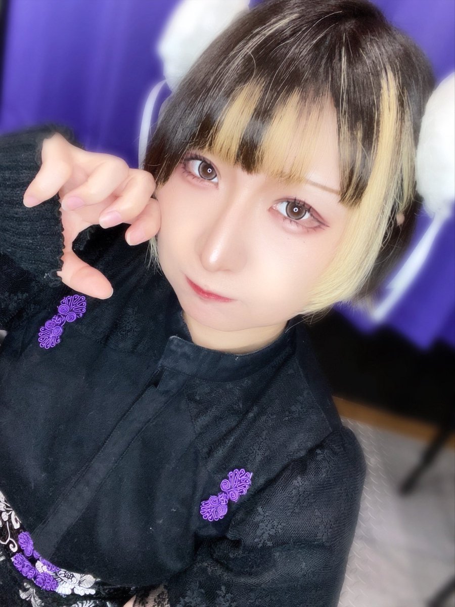 みねね🐕🗑@はぴど tweet media